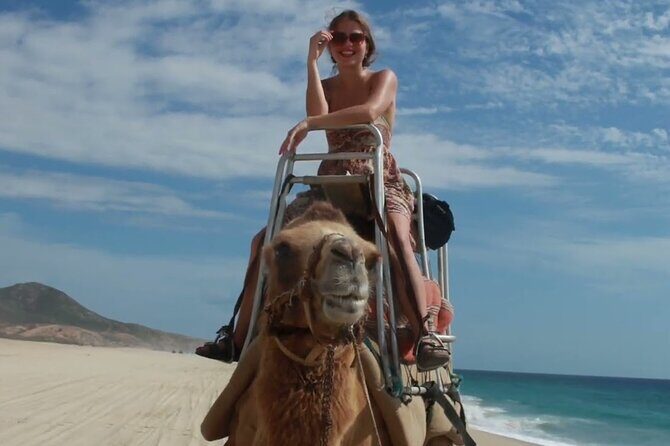 Camel Adventure on the Beach - Final Thoughts