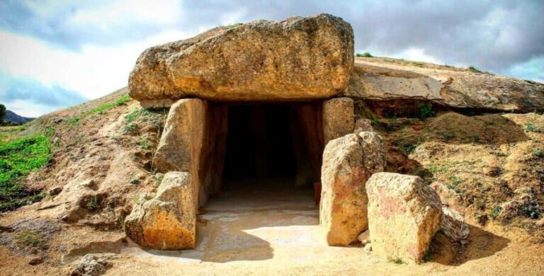 Caminito del Rey and Antequera: Dolmens and Free Time from Malaga - Transportation, Timing, and Group Size