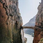 Caminito del Rey: Guided tour in German from El Chorro - Detailed Breakdown of the Itinerary