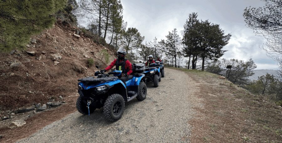 Caminito del Rey: Guided visit by quad bike through the surroundings - Price and Overall Value