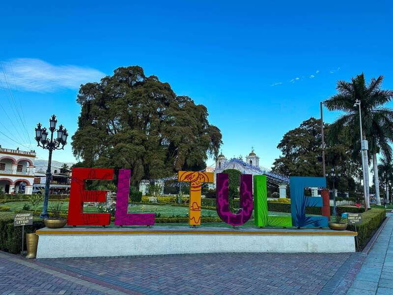 Caminos del Condoy: Boiling water, Mitla. Mezcal - Transportation, Group Size, and Timing