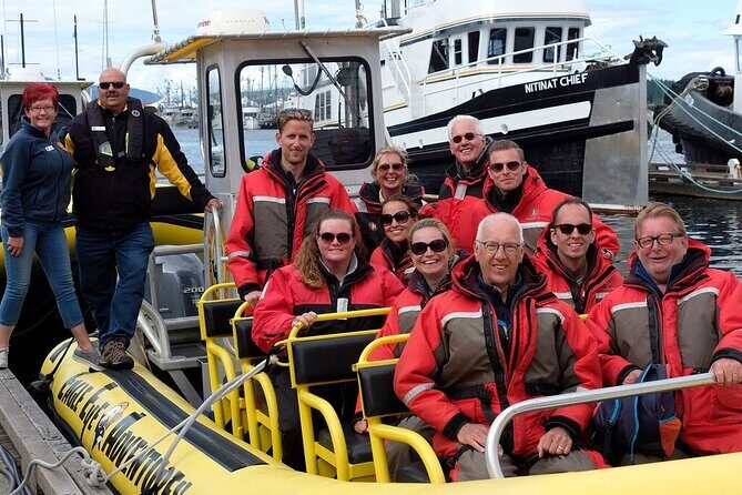 Campbell River, BC: 4 Hour Wildlife Tour Featuring Whale Watching - Why This Tour Stands Out