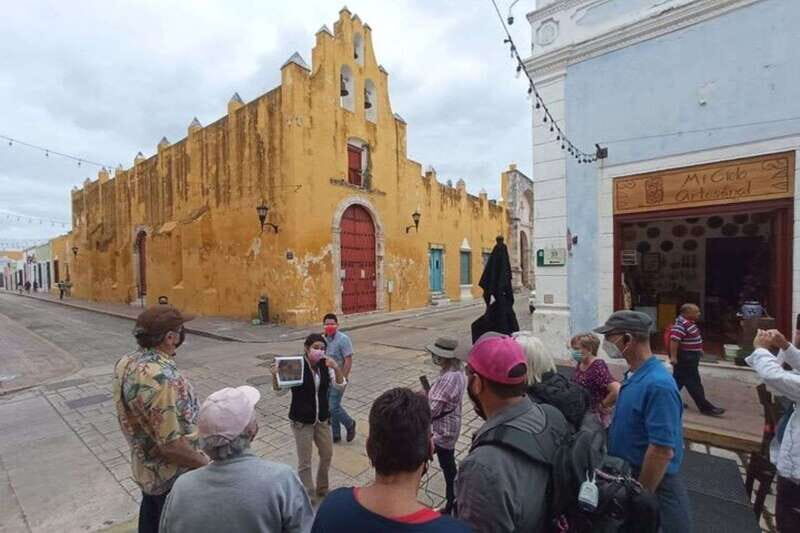 Campeche: Historic City Center Guided Walking Tour - What Travelers Will Love