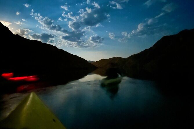 Camping Las Vegas 40 Min Drive, Kayak to 3-9 Hour Hot Spring Soak - Authentic Insights from Reviews