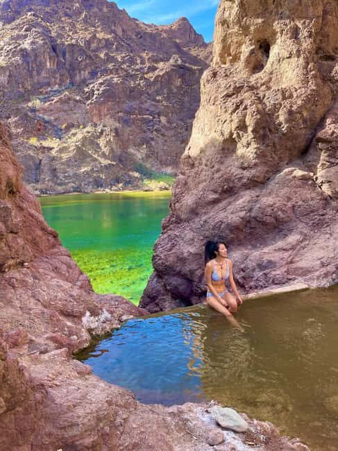 Camping Las Vegas Trip from Base of Hoover Dam, Black Canyon - Who Would Love This Trip?