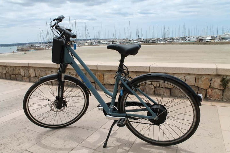Can Pastilla: E-Bike Rental - The Ride Experience: Scenic, Relaxed, and Informative