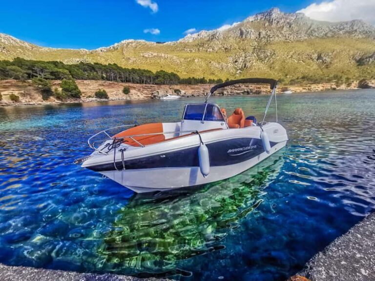 Can Picafort: 3h Private Boat Caves & Snorkeling - The Experience—No Overloaded Groups, Just Pure Sea