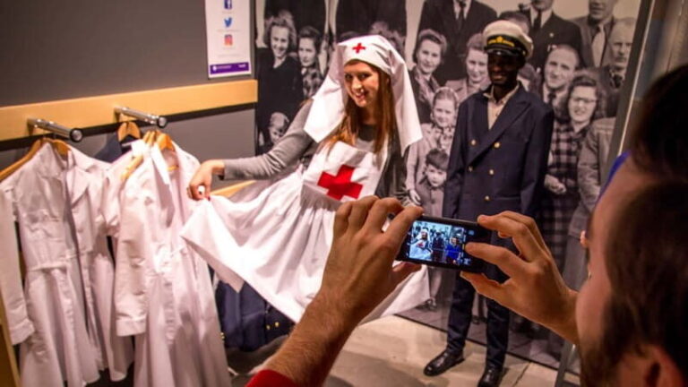 Canadian Museum of Immigration at Pier 21 Admission & Tour - A Deep Dive into the Experience