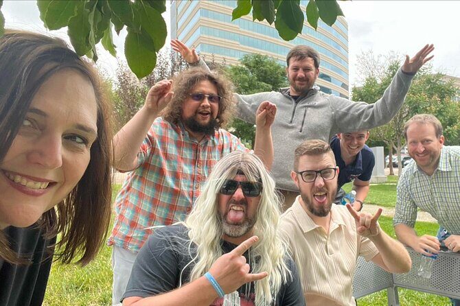 Canal Street New Orleans Scavenger Hunt Adventure - The Landmarks and Hidden Gems