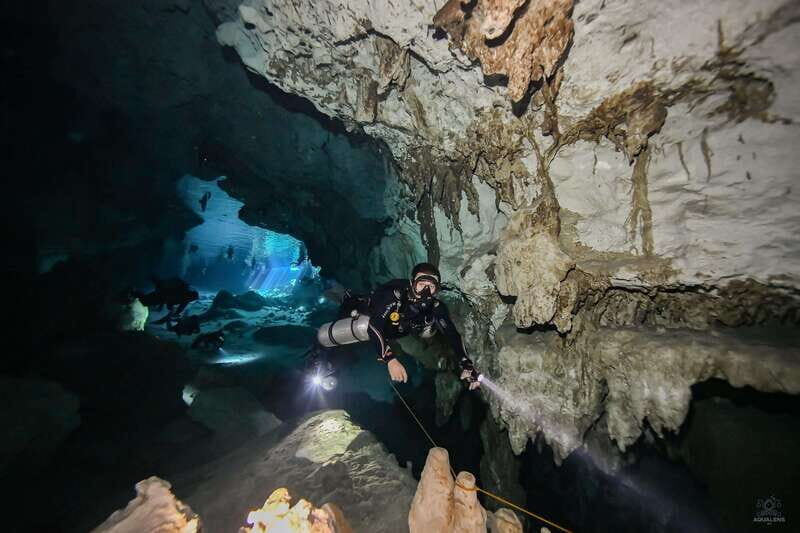 Cancun 2 Cenote Dives: The Pit & Dos Ojos - Certified Divers - The Details That Matter