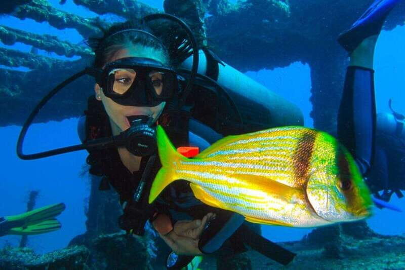 Cancún: 2-Day PADI Open Water Diving Course - Practical Details and Logistics