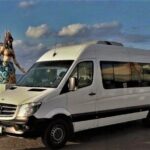 Cancun Airport and Aldea Zama Tulum Private Shuttle - The Vehicle and Comfort Level