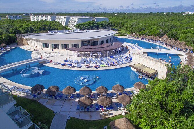 Cancun Airport and Grand Sirenis Riviera Maya Private Shuttle - The Sum Up