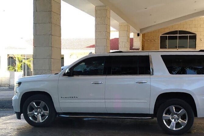 Cancun Airport to Riviera Maya  Luxury SUV Private Transfer - Vehicle Comforts and Amenities