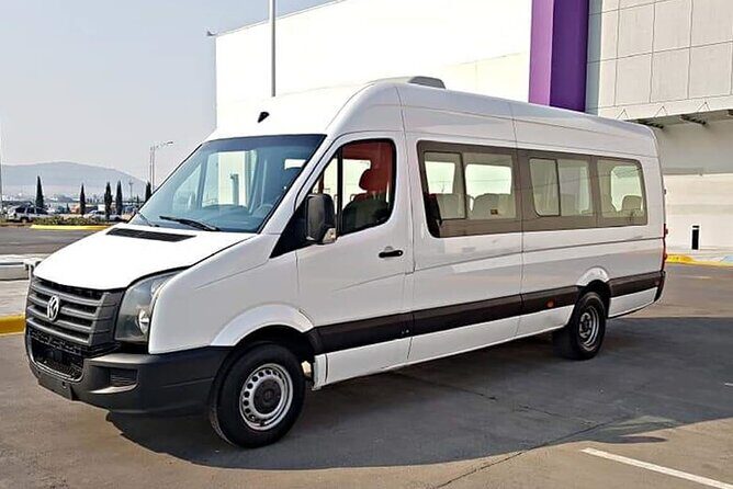 Cancun AirportHotel Transportation One-Way - How Does the Service Work?