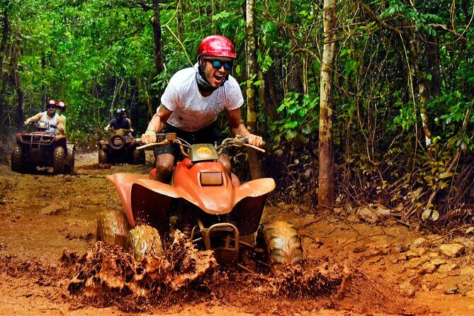 Cancun ATV Jungle Adventure & Isla Mujeres Catamaran Combo - The Sum Up