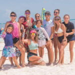 Cancun: Beach Tennis game day with local community - The Cultural and Community Aspect