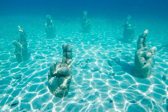 Cancun Catamaran Tour! Luxury Experience Beach Club - An In-Depth Look at What the Tour Offers