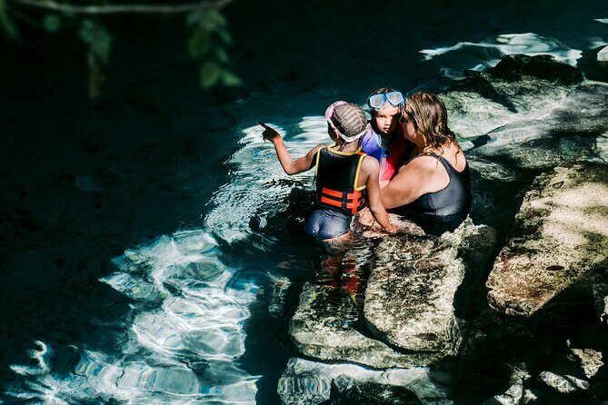 Cancun Cenote Adventure: Swim in 3 Cenotes with Zipline&Waterfall - FAQ