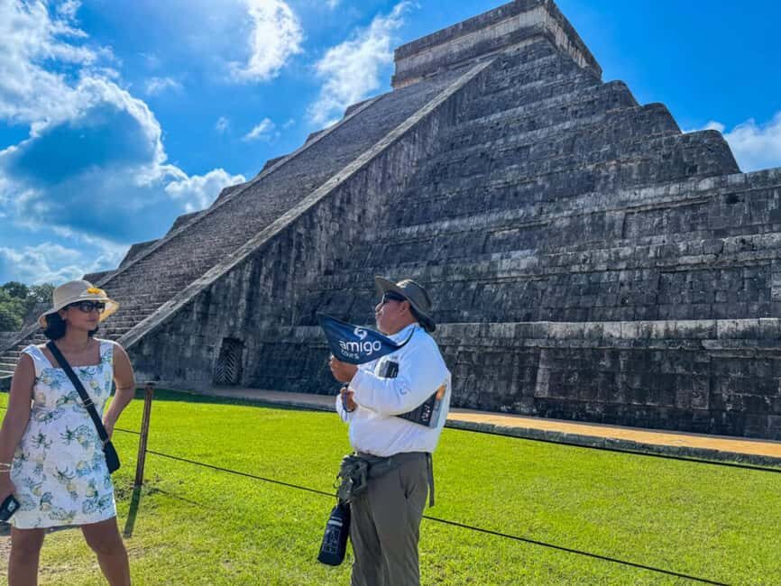 Cancun: Chichen Itza Early Tour with Transportation & Lunch - Why This Tour Stands Out