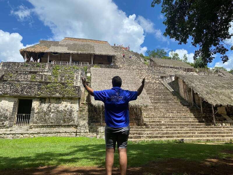 Cancun: Chichen Itza, Ek Balam, Cenote & Lunch - The Value of This Tour