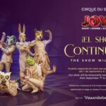 Cancún: Cirque du Soleil JOYÀ Ticket - Authentic Insights from Reviews