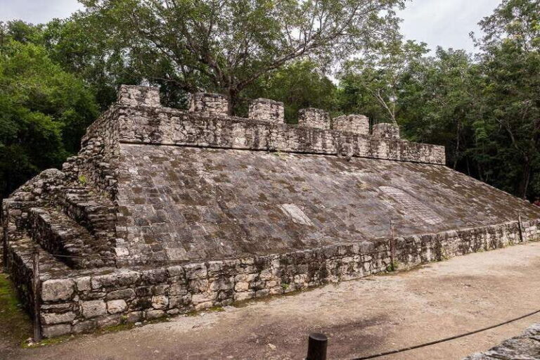 Cancun/Costa Mujeres: Private Tour to Coba in the Morning - What’s Included and What to Pack