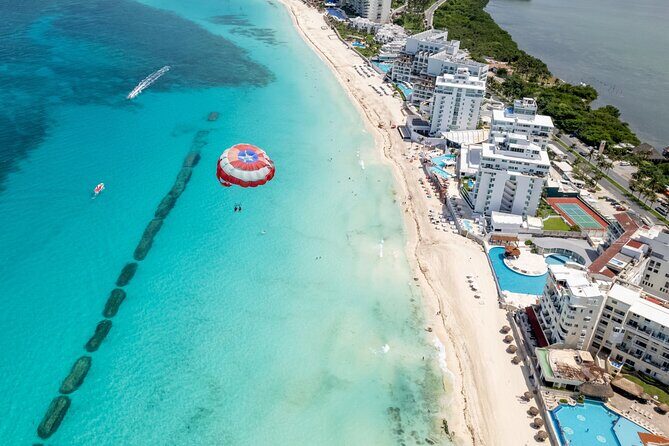 Cancun: CUN Airport to Cancun City Centre Hotels Shared Transfer - Why This Transfer Offers Good Value