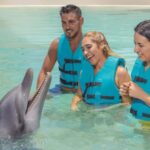 CANCUN: Dolphin Swim Adventure with buffet and soft drinks - Practical Considerations
