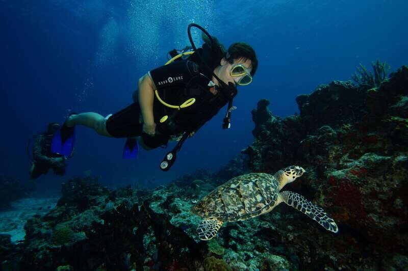 CANCUN: FIRST TIME DIVERS CANCUN - The Itinerary: Step-by-Step
