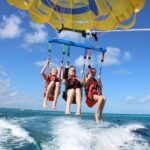 Cancun Fly and Swim Parasailing and Snorkeling Combo Tour - What to Expect from the Cancun Fly and Swim Tour
