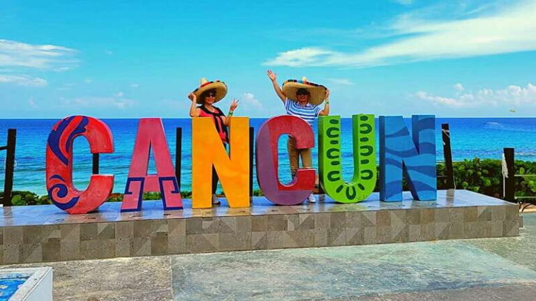 Cancun: Guided City Tour with Shopping by Double Decker Bus - Practical Details and What It Means for You