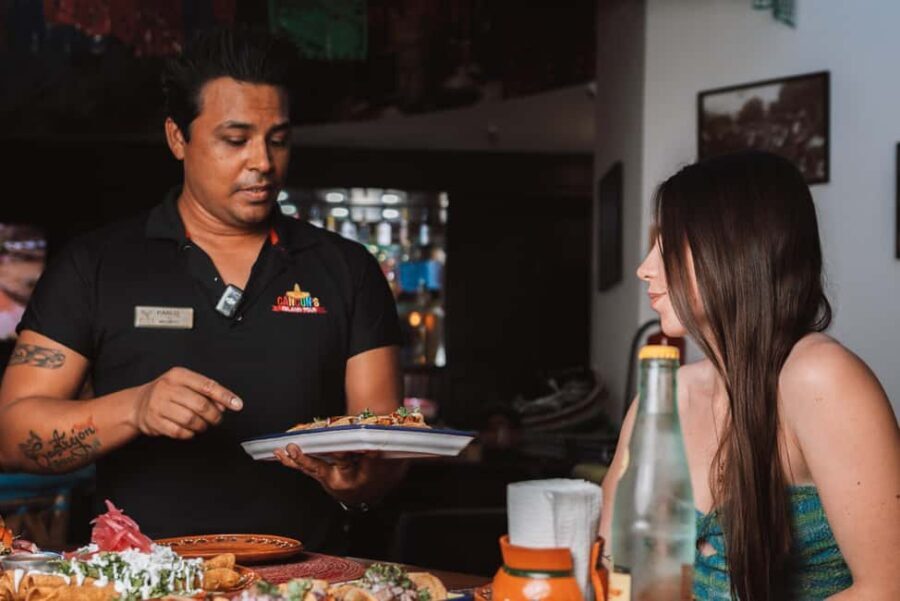 Cancun: Guided Unlimited Taco Lunch & Shopping Experience - A Closer Look at the Tour: What to Expect