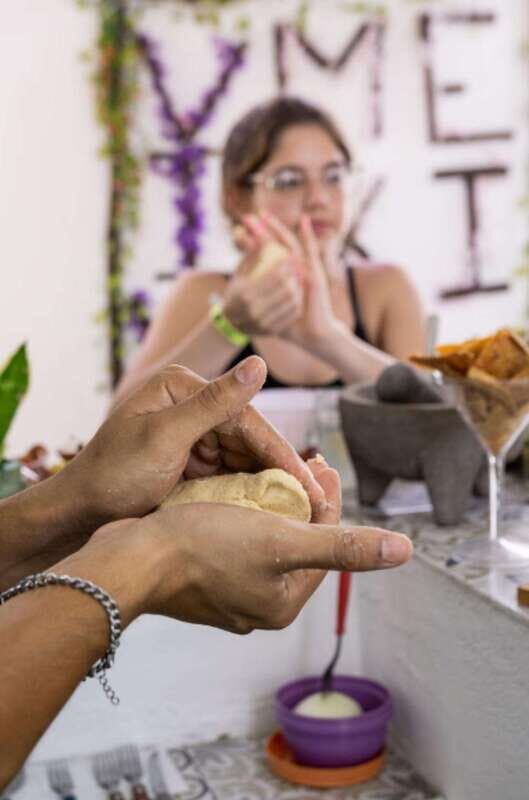 Cancun: Handmade Traditional Mexican Tortilla Making Class - The Experience: What to Expect