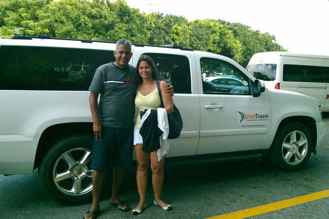 Cancun Int.Airport to Westin Lagunamar 4-10 passengers ROUNDTRIP - Who Is This Transfer Best For?  
