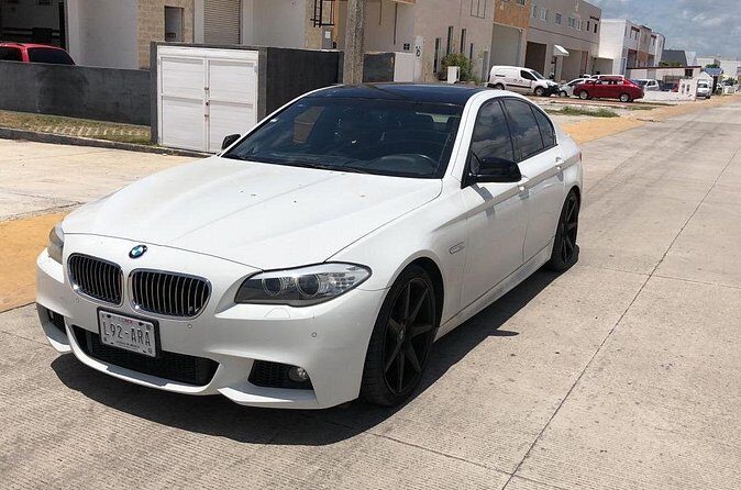 Cancun Int.Airport to Westin Resort and Spa 1-3 passengers ROUNDTRIP - The Sum Up