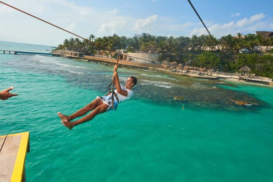 Cancun: Isla Mujeres Royal Garrafon with Transport & Lunch - The Itinerary Breakdown: What to Expect