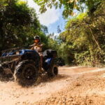 Cancun: Jungle ATV Tour, Ziplining, and Cenote Swim - What We Loved Most