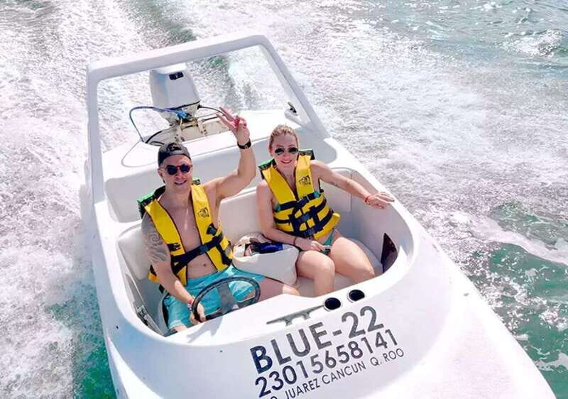 Cancun: Jungle Speedboat Adventure & Lagoon Tour - What Reviewers Say