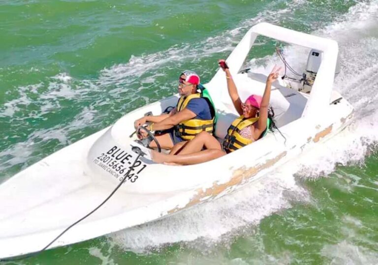 Cancun: Jungle Speedboat & Snorkeling Adventure - Is This Tour Worth It?