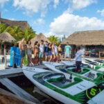 Cancún: Jungle Tour and Speed Boat Tour Adventure - Detailed Breakdown of the Itinerary