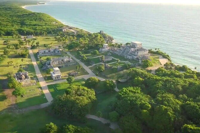 Cancun Jungle Tour: Tulum, Cenote Snorkeling, Ziplining, Lunch - What Could Be Better