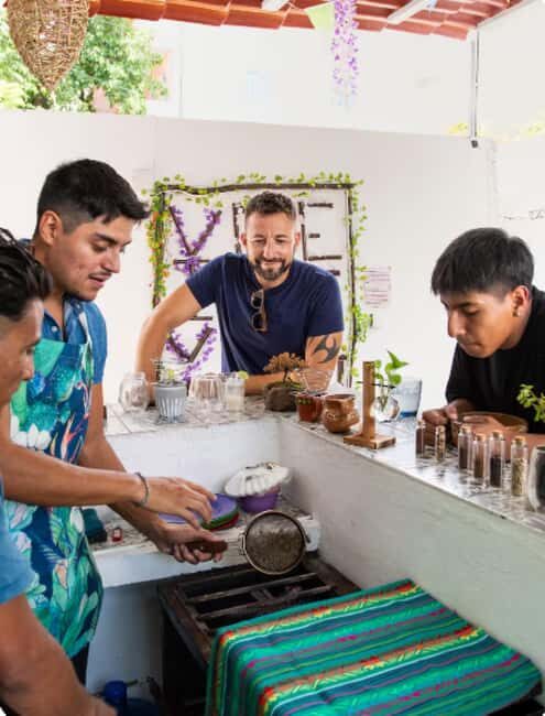 Cancún: Mexican Coffee and Maya Culture Workshop - What Is the Cancún Mexican Coffee and Maya Culture Workshop?