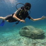 Cancun: Musa Underwater Museum & Reef Discover Scuba Diving - Exploring the Cancun Underwater Museum