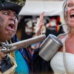 Cancun Pirate Ship Adventure : Dinner & Show at Sea 2 for 1 Deal - The Cruise & Entertainment
