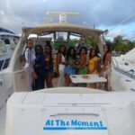 Cancun: Private Yacht Tour to Isla Mujeres Snorkel #GMBSR41 - Overview of the Experience