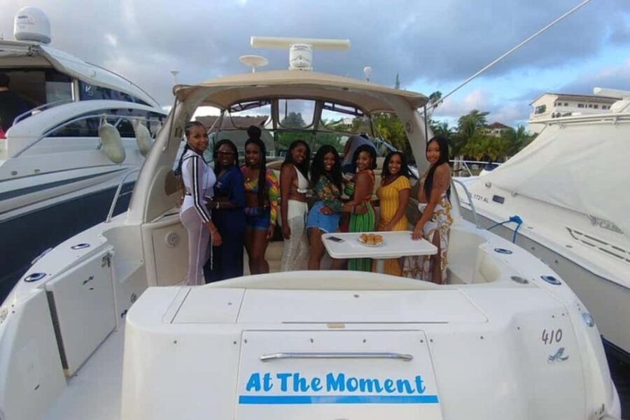 Cancun: Private Yacht Tour to Isla Mujeres Snorkel #GMBSR41 - Overview of the Experience