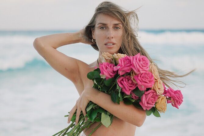 Cancun Professional Photographer - What to Expect During the Photoshoot