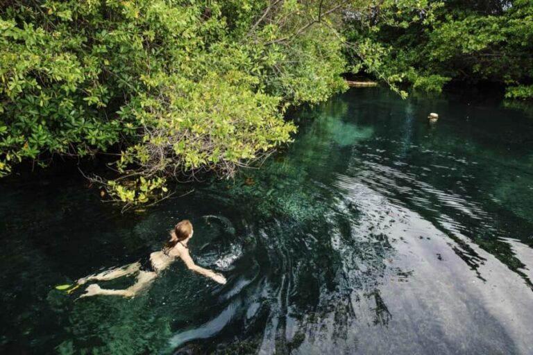 Cancun: Quad biking, zip lines, and swimming in a jungle cenote - Frequently Asked Questions