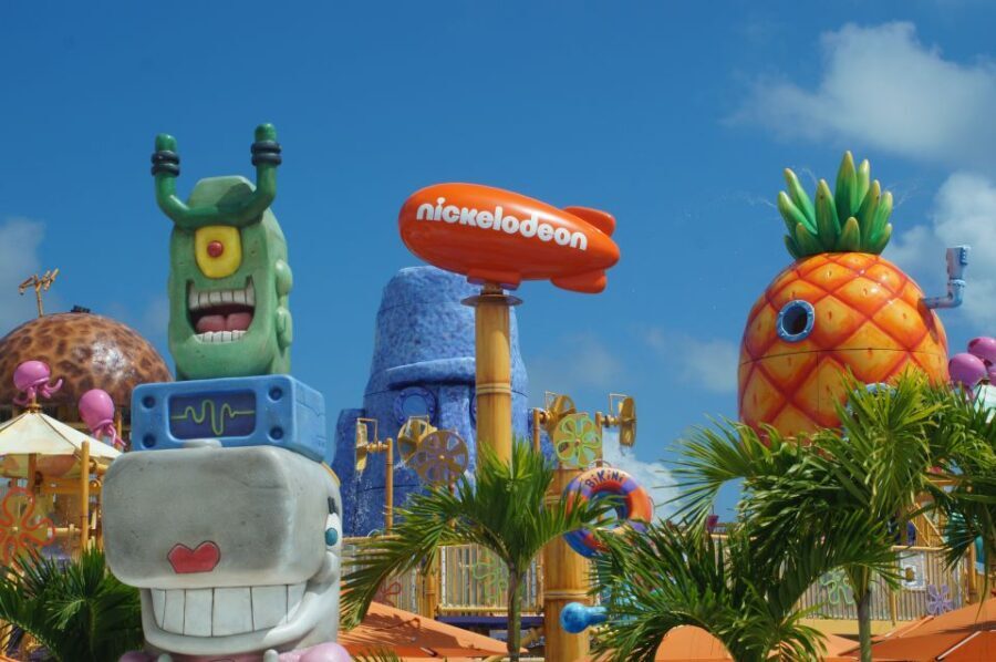 Cancun/Riviera Maya: Aquanick- Aqua Ride - The Value of the Experience